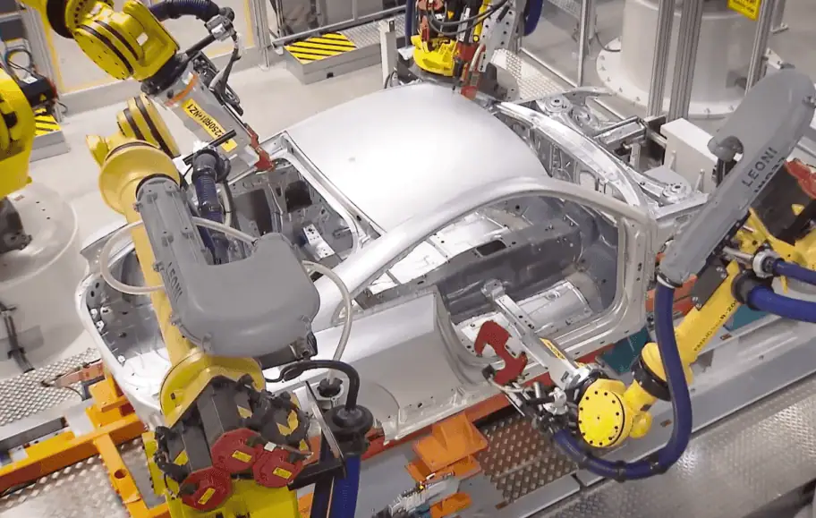 Automotive manufacturing
