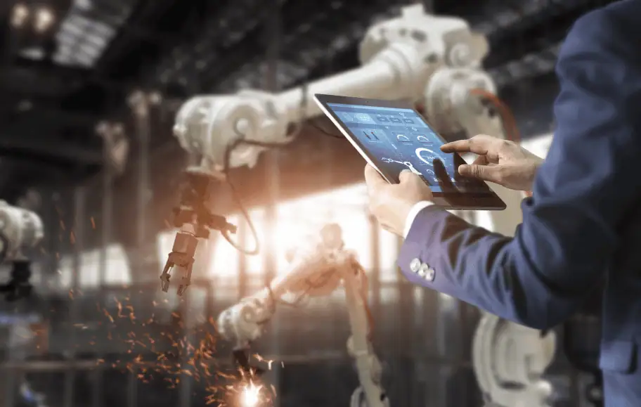 Robotics Will Scale Productivity
