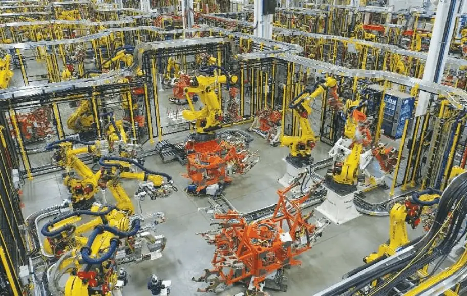 Future of manufacturing technology