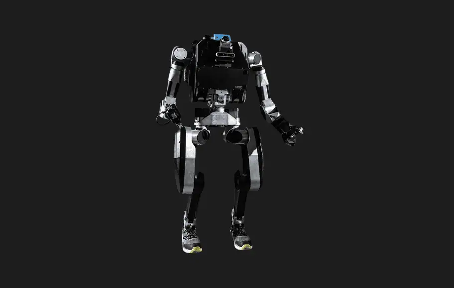 Humanoid robot in manufacturing