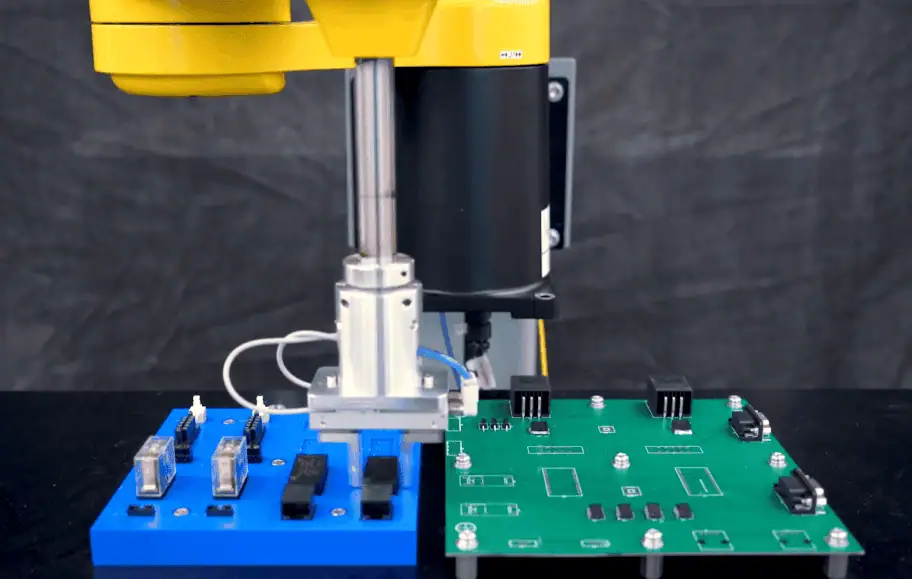 Semiconductor manufacturing